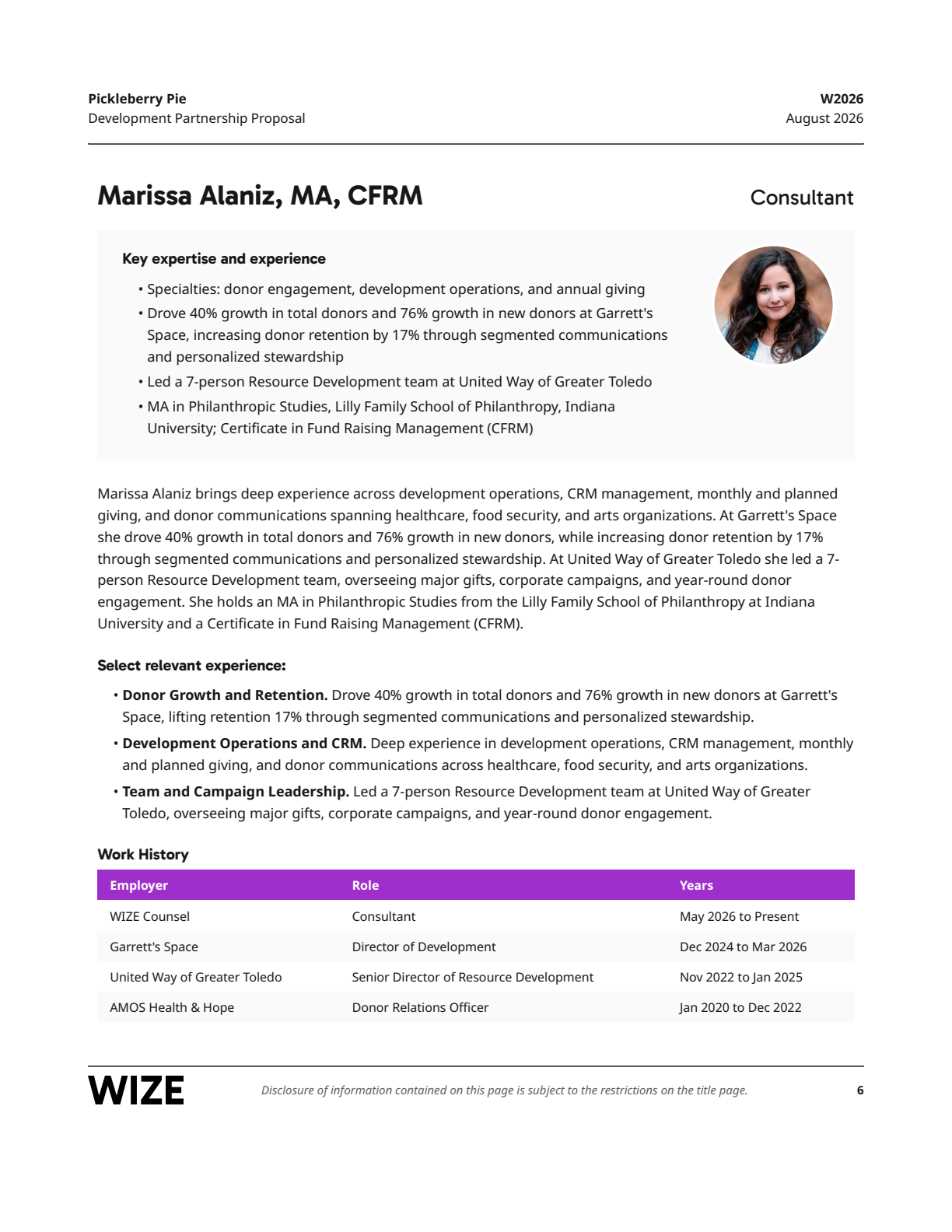 Page 6: 07-resume-marissa